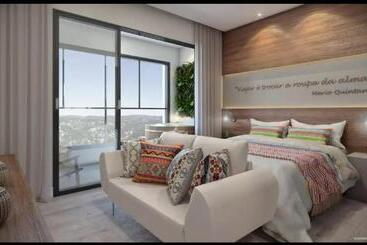 Apartamento Com Jacuzzi Em Campos Pet Friendly!