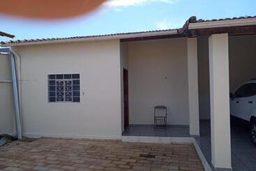 ペンション Casa Trem Da Manhã!