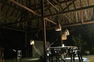 تختخواب و صبحانه Casa Juana Palomino
