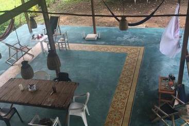 تختخواب و صبحانه Casa Juana Palomino