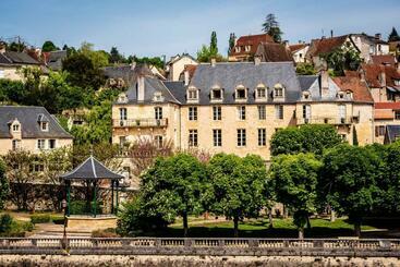 酒店 Hôtel Restaurant De Bouilhac  Les Collectionneurs