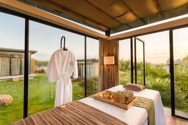 منتجع Woods At Sasan