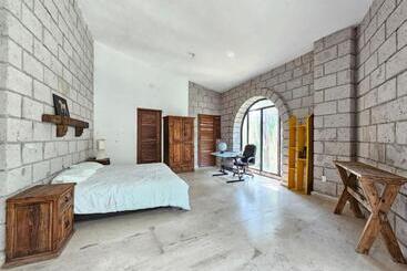 فندق Finca Rancho Agua Salada