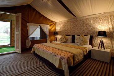 بنسيون Desert Himalaya Resort Nubra Ladakh By Lexstays