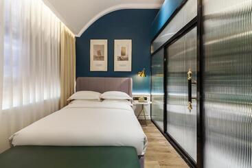 בית מלון כפרי 鼓浪屿和院黛峯人文民宿