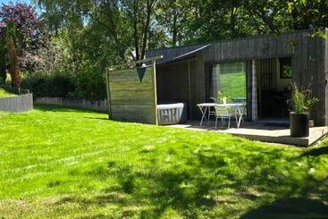 住宿加早餐  Loft De Jardin Le 8