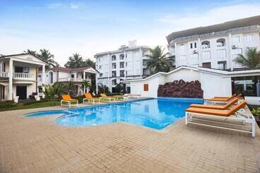 Aparthotel Luxurious Riverfront 9min From Morjim Beach Span Suites And Villas