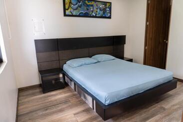 تختخواب و صبحانه El Helicoidal Santa Rosa De Cabal