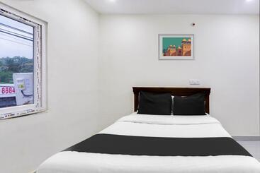 Super Hotel O Honey Rooms