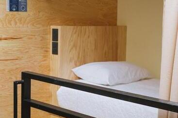 پانسیون Bodegante Hostal 3