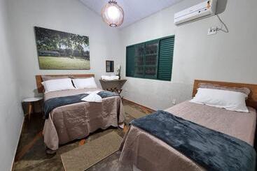 הוסטל Vila Barro Branco Pousada De Charme