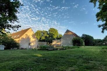 צימר Domaine De Vauvelle