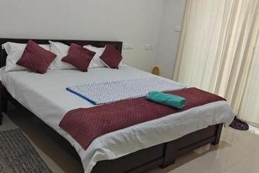 تختخواب و صبحانه Rockfort Stay Inn