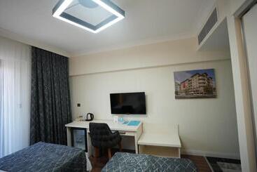 مبيت وإفطار Ve Hotels Yücetepe