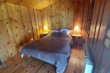 צימר Chalet Indépendant Chez Aurèle