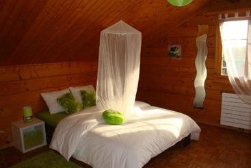 تختخواب و صبحانه Le Gîte Des Iles