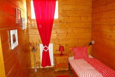تختخواب و صبحانه Le Gîte Des Iles