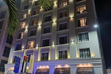 هتل City Tower