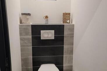 צימר Le Qg Chez Flo Et David