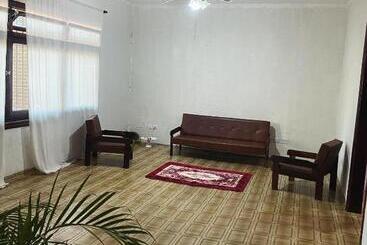 פנסיון Villa Dos Anjos Hostel