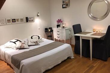 צימר Jolie Chambre Double Proche De La Mer