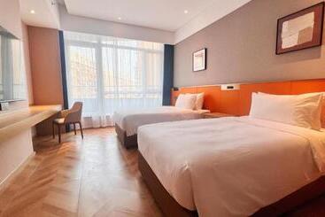 מלון דירות Citadines Dd Port Dalian