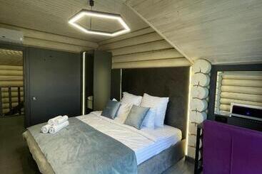 בית מלון כפרי Le Mer