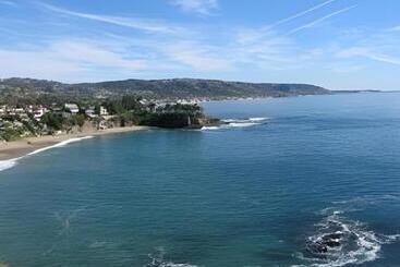 ホテル Laguna Brisas   A Beach