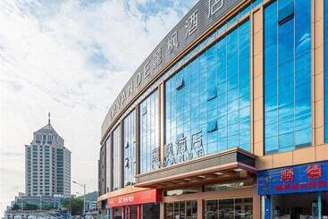 Lavande Hotel Foshan Shunde Daliang Qinghuiyuan Shihu Road
