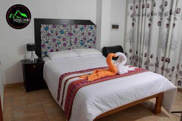 פנסיון Inka Rey Casa Hospedaje Cusco