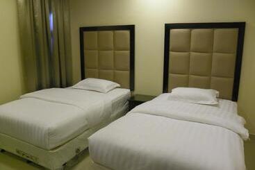 شقة فندقية مراحل للشقق المخدومة الخرج 2