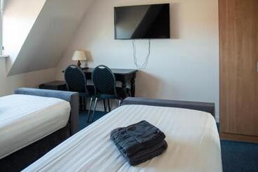 فندق De Harmonie