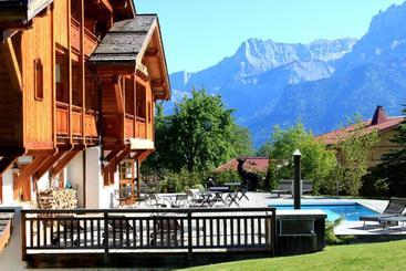 فندق Le Cerf Amoureux  & Spa