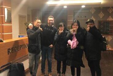 בית מלון כפרי Line Suite