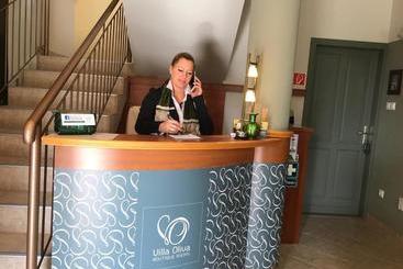 هتل Villa Oliva Boutique Rooms & Spa Zamárdi