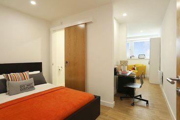 旅馆 Keele House