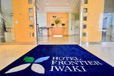 هتل Frontier Iwaki