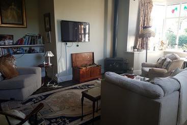 צימר Langtoft Manor