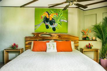 تختخواب و صبحانه Villas Oasis
