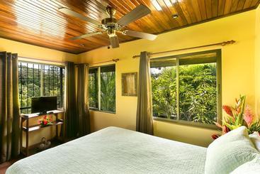 تختخواب و صبحانه Villas Oasis