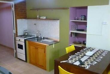 فندق Apart Eva Luna Departamentos Y Habitaciones Con Baño Privado