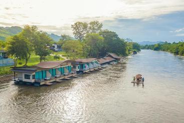 酒店 Binlha Raft Resort