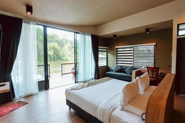 酒店 Binlha Raft Resort