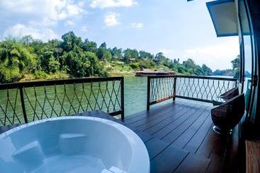 酒店 Binlha Raft Resort