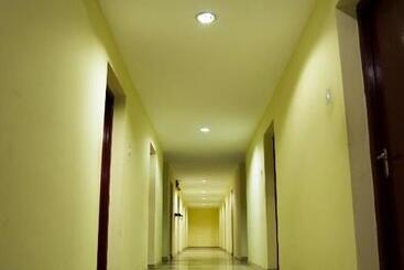 هتل Chanma International