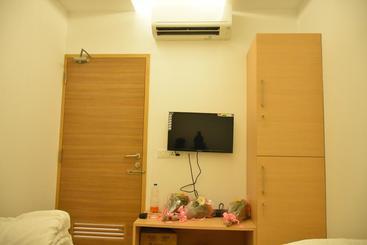 هتل Freshup  Tirupati