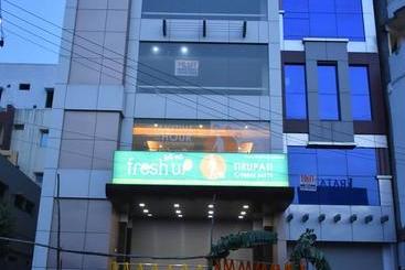 هتل Freshup  Tirupati