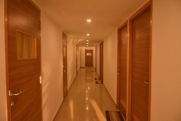 هتل Freshup  Tirupati