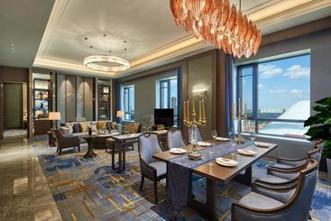 هتل Wanda Realm Resort Harbin Songbei