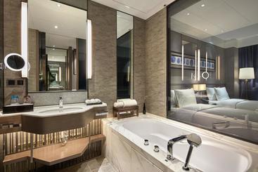 هتل Wanda Realm Resort Harbin Songbei